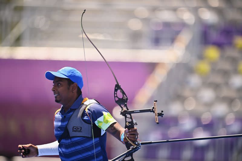 Archery - Men's Individual - 1/16 Finals