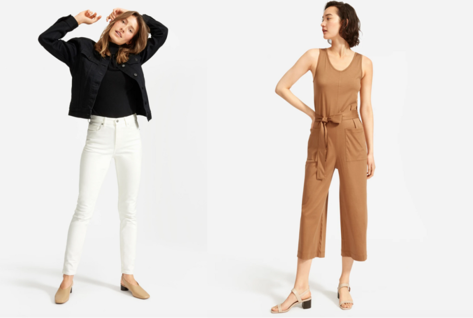 Everlane.