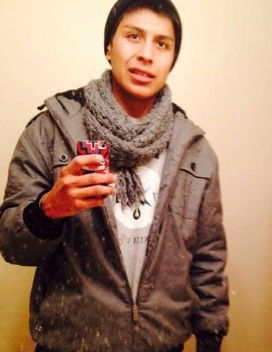 Colton Crowshoe disappeared after leaving a house party in 2014. His body was found in a pond three weeks later. His friend Wiley Provost was charged in 2022 and pleaded guilty to manslaughter last fall.  (Submitted by Crowshoe family  - image credit)