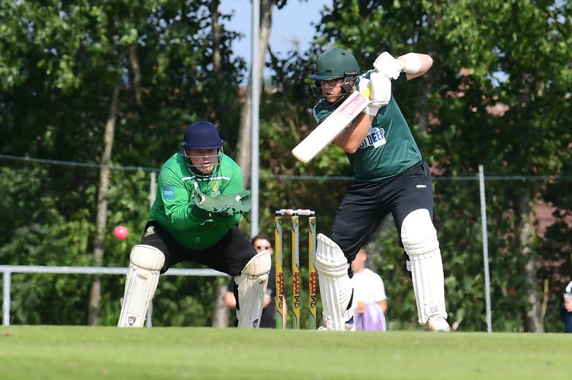 Matthew Sellers made 50 for Cheadle as they beat Longton in the Vince Lindo Twenty20 Cup.