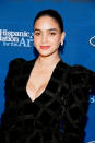 <p>The Mexican actress, who got her start in telenovelas, has an exciting few years ahead! She plays Anthony Ramos' love interest in the upcoming <em>In the Heights </em>film adaptation, will star in <em>Scream 5</em> (out 2022) and will play the titular role in <em>Carmen,</em> which is in pre-production. </p>