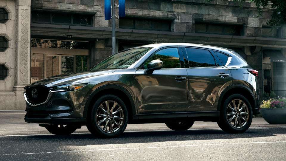 2019 Mazda CX-5 (Mazda)