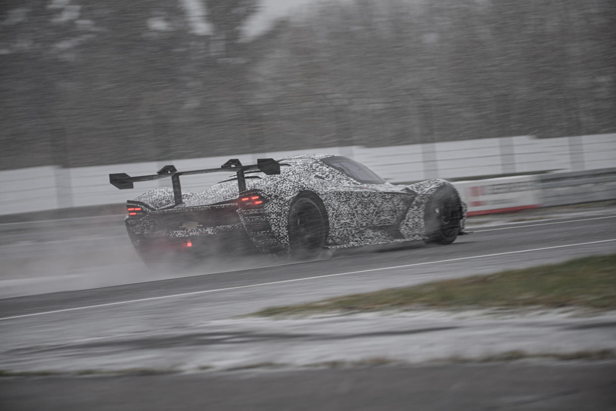 KTM X-BOW GT2 Road Car