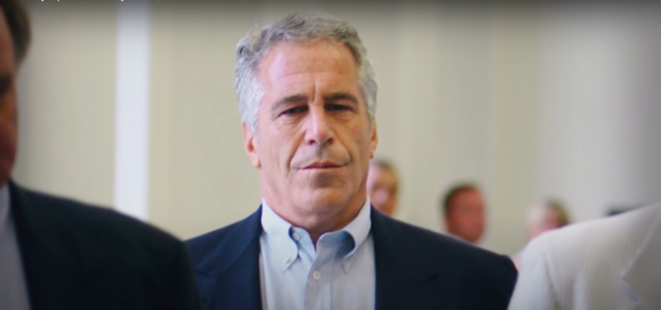 jeffrey epstein netflix asquerosamente rico