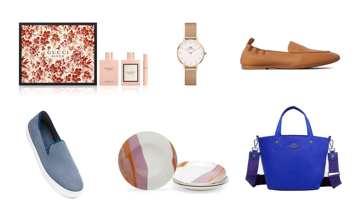 20 Mother’s Day gift ideas she will love (Photos: Macy’s, Nordstrom, Everlane, Rothy’s, Walmart, MZ Wallace)