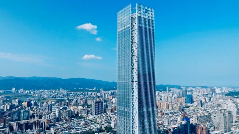 富邦人壽總部遷入台北第四高摩天樓A25 800員工進駐。圖/富邦人壽提供