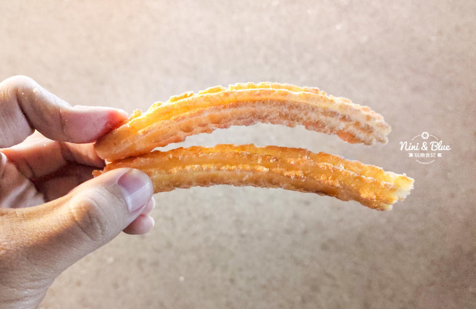 台中旱溪夜市｜CHURROS&CO 吉拿棒