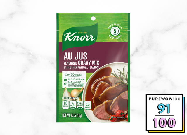 Knorr Au Jus Gravy Mix 0.6 Oz Packet