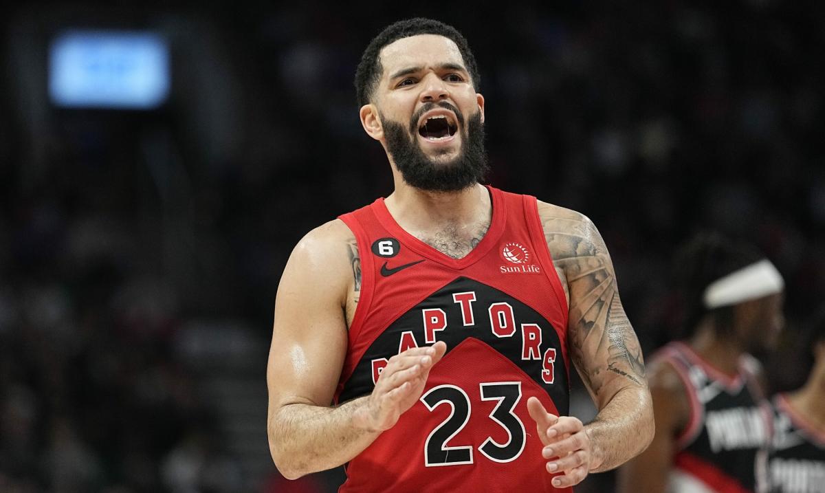 NBA Rumors: Lakers reportedly interested in guard Fred VanVleet - Silver  Screen and Roll