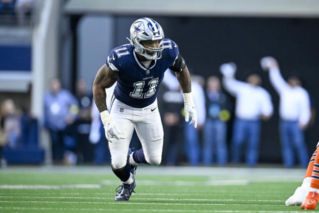 Micah Parsons y su nueva posición en el campo que ilusiona a los  aficionados de los Cowboys