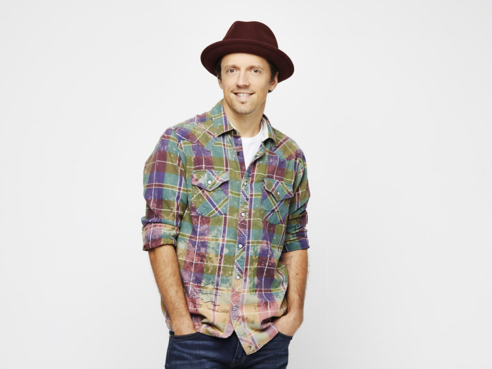 Jason Mraz meldet sich mit "Look For The Good" zurück. (Bild: Jen Rosenstein)