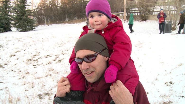 Calgary climate change rally draws hundreds