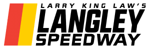 Langley Logo Black Text