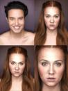 Paolo Ballesteros scheint hier praktisch die unschuldige Ader von Sansa Stark einzufangen. (Bild-Copyright: Instagram/pochoy29)