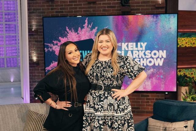 Kelly Clarkson Reveals Why She Missed Interviewing Cher in Person