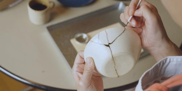 Kintsugi - the Japanese art of repair, Everyday Home