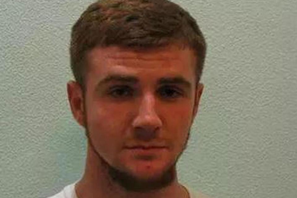 Manhunt: Police were searching for James Wall: Metropolitan Police