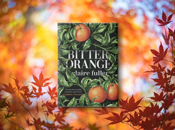 Bitter Orange by Claire Fuller