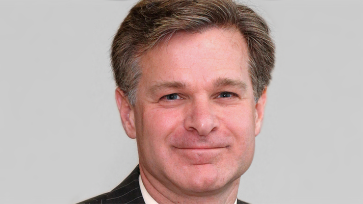 Der neue FBI-Chef Christopher Wray ist eine gute Wahl für US-Präsident Donald Trump. Seine alte Anwaltskanzlei arbeitete aber ausgerechnet für russische Konzerne.