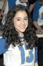 <p>It's almost hard to believe the girl in this 2008 photo is the same Ariana Grande we know today. Although Grande always wanted to be an R&B singer, the star got her start as a Nickelodeon actress on the shows <em>Victorious </em>and<em> Sam & Cat. </em>She sang for the Nickelodeon shows, but it wasn't until 2013, when she released her first studio album, <em>Yours Truly</em>, that her music career really started to take off and Grande's image began to change. </p>