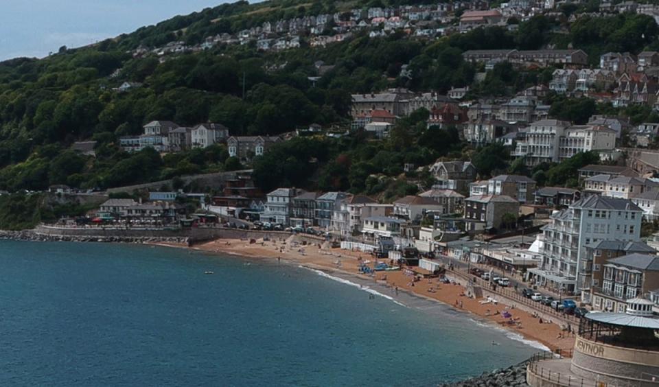 Ventnor Bay (Google)