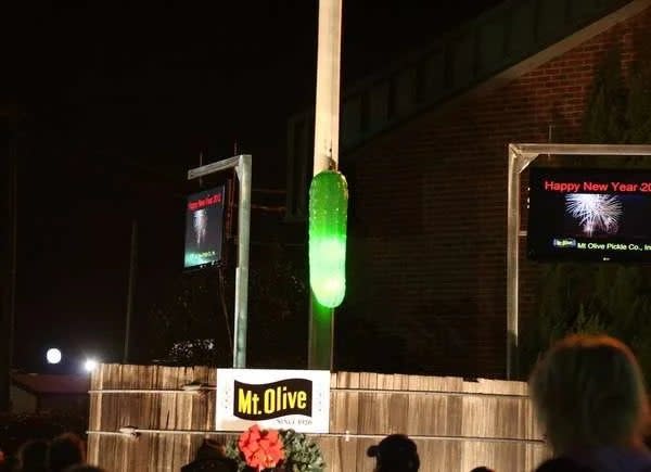 Mount Olive Pickle Drop