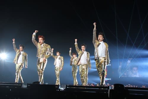 2PM Had A Successful Concert In Fukuoka