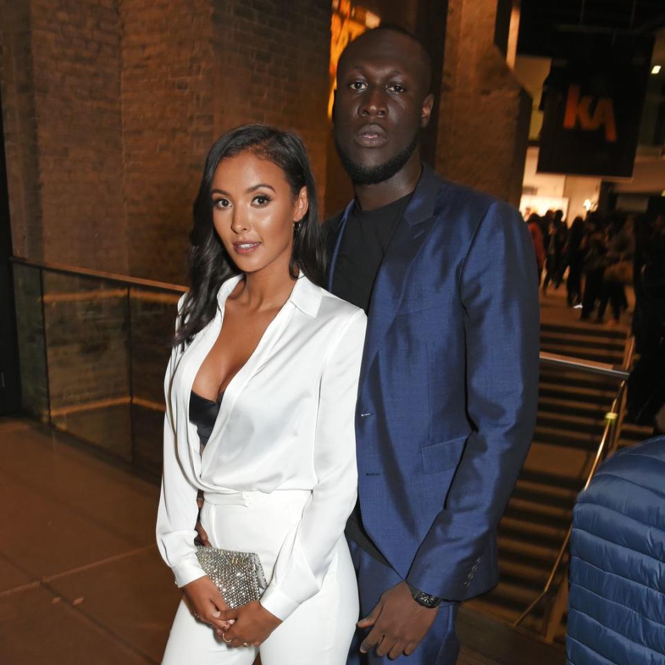 Maya Jama and Stormzy's best style moments