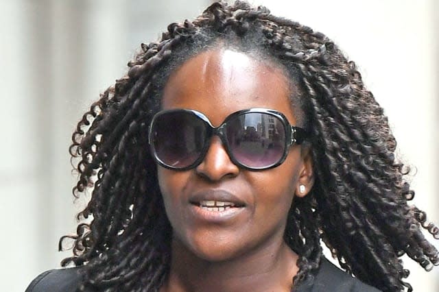 Fiona Onasanya court case