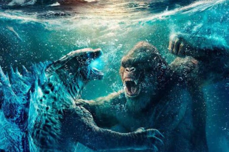 Godzilla vs. Kong generó grandes expectativas entre los fanáticos del cine