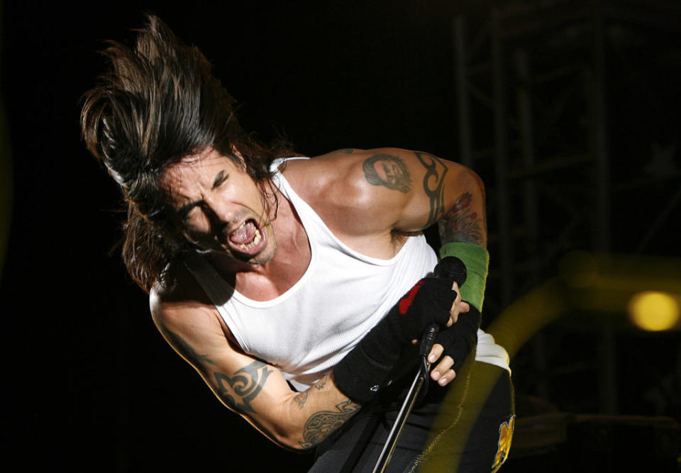 Anthony Kiedis