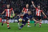 Premier League - Southampton v Tottenham Hotspur