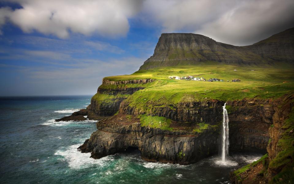 The Faroe Islands have produced more Nobel laureates per capita than anywhere else in the world (although, to be fair, they've only had one)