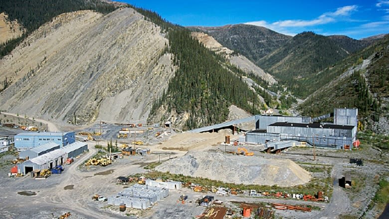 Canadian Zinc hopes to secure financing for Prairie Creek Mine with new holding company, NorZinc