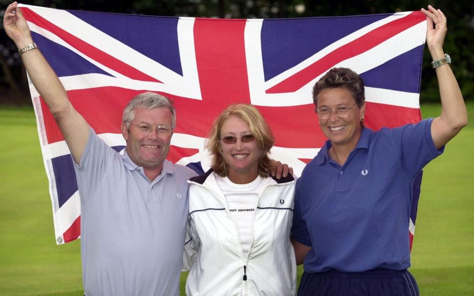 Long-serving British tennis coach Alan Jones dies aged 75 after short illness