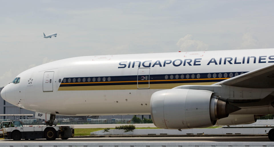 Singapore Airlines has said that it will relaunch the world’s longest commercial flight in October. Source: File, Getty