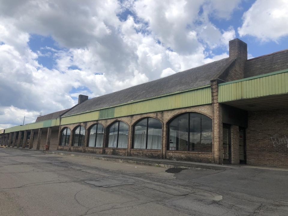 The city of Binghamton is trying to acquire the Binghamton Plaza property at 33 W. State St. in Binghamton from its current owners, Binghamton Plaza, Inc. through eminent domain.