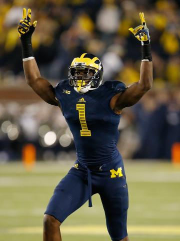 Devin Funchess (Photo by Gregory Shamus/Getty Images)