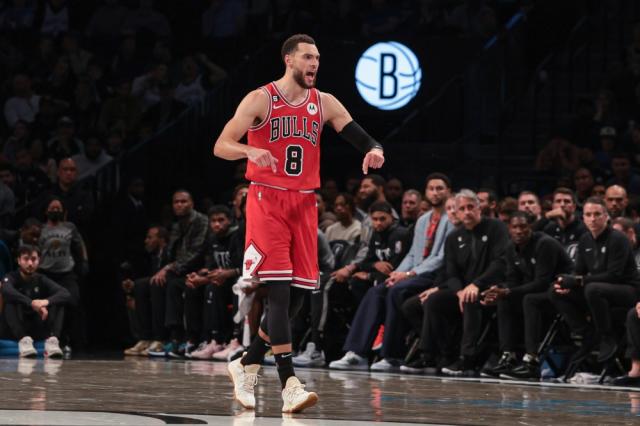 Should the Chicago Bulls give up on a Lonzo Ball return? - Yahoo