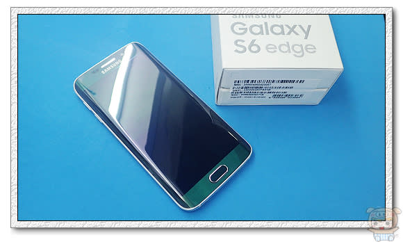 螢幕彎彎 保護貼也彎彎 imos Galaxy S6 edge 雙曲膜 螢幕保護貼 超滿版 雙曲膜 覆蓋率 100%