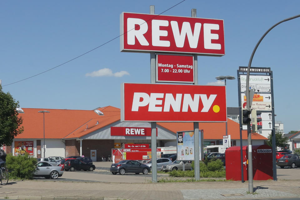 Rewe und Penny bieten ihren Kunden einen neuen Service. (Bild: Getty Images)