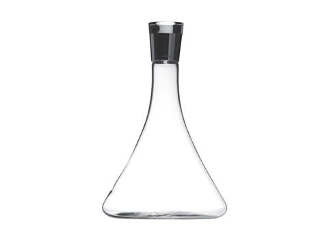 A Sleek Decanter