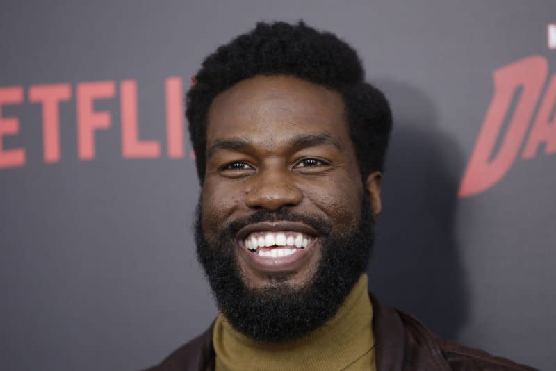 Yahya Abdul-Mateen II will star in a series remake of "Man on Fire." File Photo by John Angelillo/UPI