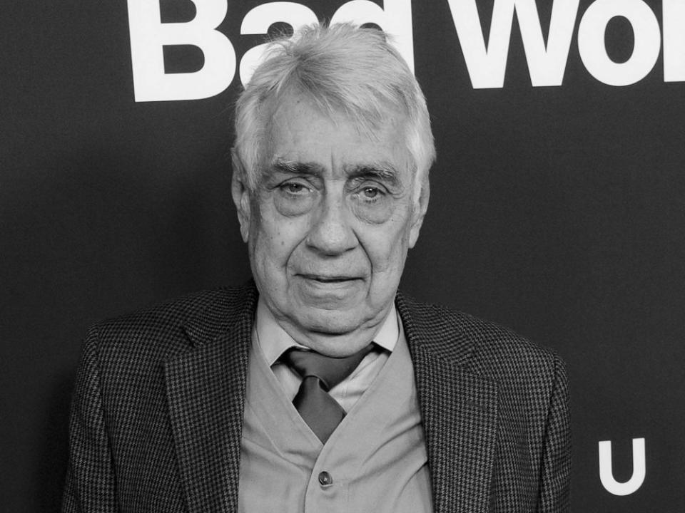 Philip Baker Hall wurde 90 Jahre alt. (Bild: imago/PicturePerfect)