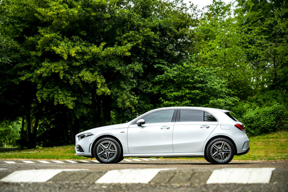 Mercedes-Benz A-Class A250 e