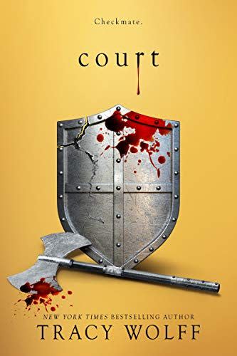 14) 'Court' by Tracy Wolff