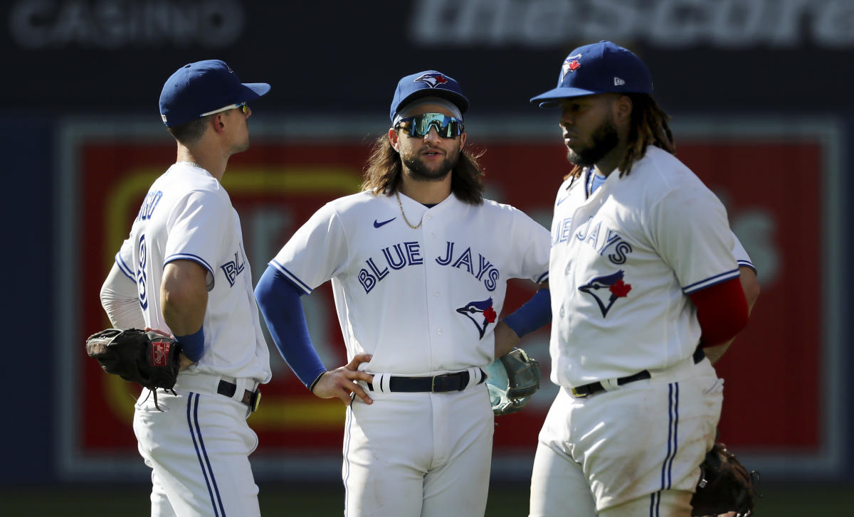 Blue Jays set for home opener after series win over Angels