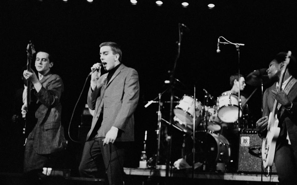 The Specials in Los Angeles in 1980 - Michael Putland/Getty Images