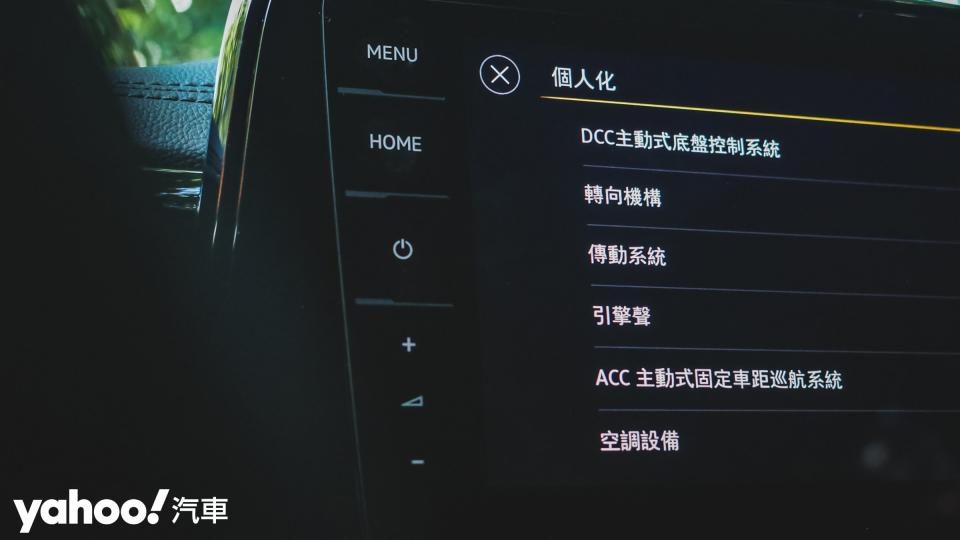 可玩性確實不到Golf R的多樣化，但也夠精彩。