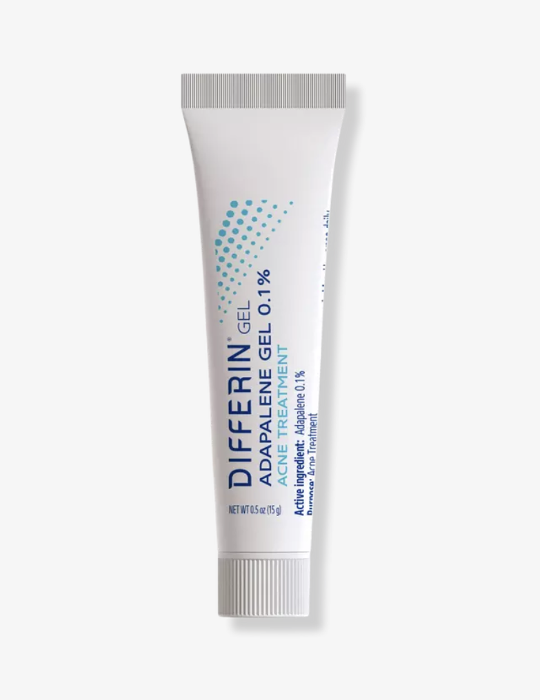 Differin .1% Acne Treatment Gel 